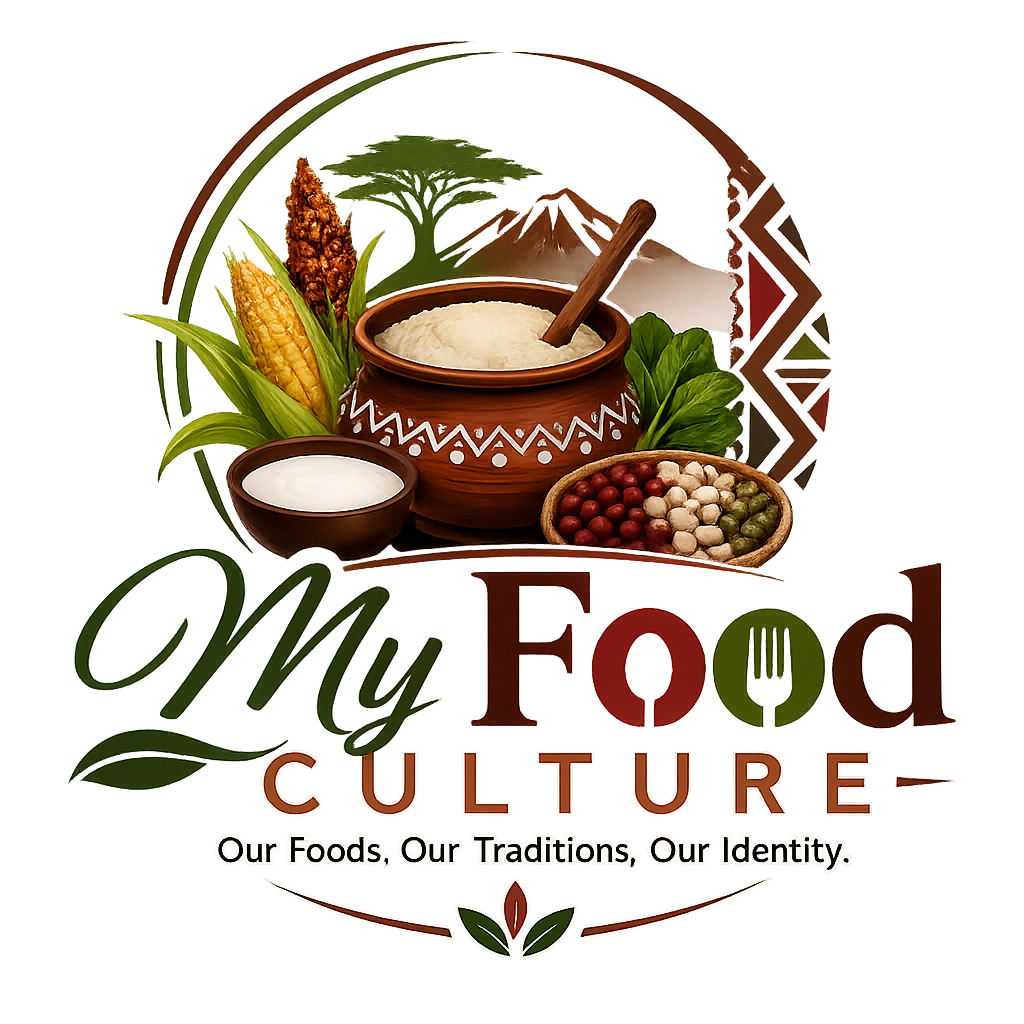 My Food Culture